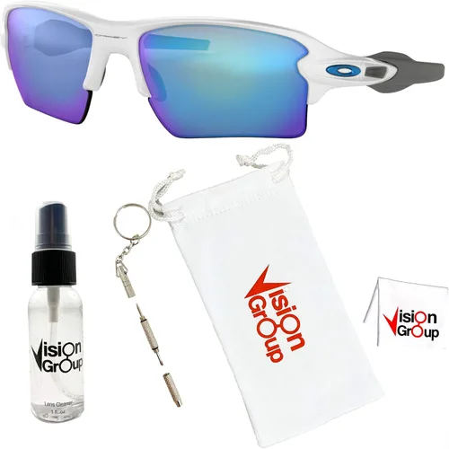Miniatura 2 de Oakley Paquete de gafas de sol OO9188 Flak 20 XL accesorios para grupo Vision