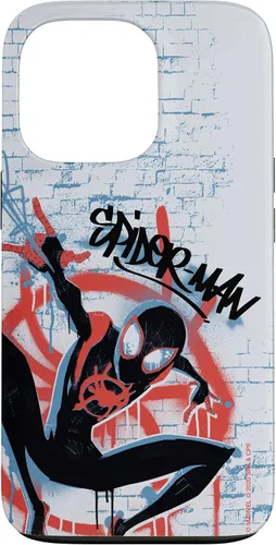 Miniatura 9 de Carcasa para iPhone 11 con diseño de Spider-Man en la Spider-Verse Graffiti
