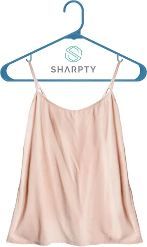 Miniatura 2 de Sharpty Perchas de Plástico Ganchos para Ropa para Vestimenta, Clóset, Abrigos y Camisas - Duraderas, Gruesas, Resistentes y que Ahorran Espacio