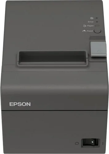 Miniatura 3 de Parte núm.: A41A266611 papel para recibos Epsilont, 12 rollos, para impresora de recibos térmica, gris