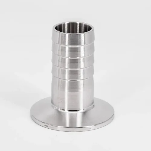 Miniatura 3 de 1pc 25mm Hose 0.75" Tri Clamp SUS 304 Stainless Steel Pipe Fitting