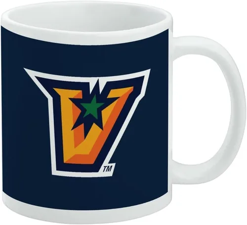 Miniatura 183 de Taza de cerámica con logotipo principal de Marshall, tazas originales para regalo para café, té y bebidas calientes, 11 oz, blanca