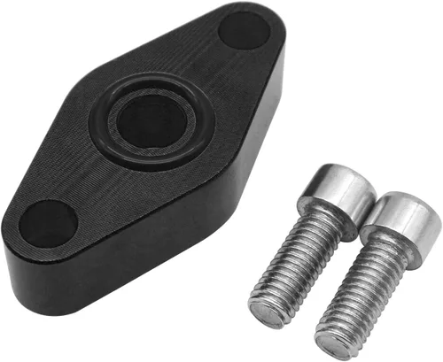 Bloque de freno de estacionamiento fuera de placa CNC para Honda Yamaha Suzuki Kawasaki, ATC 200/250/350 TRX 250/300/400, Banshee Warrior Wolverine
