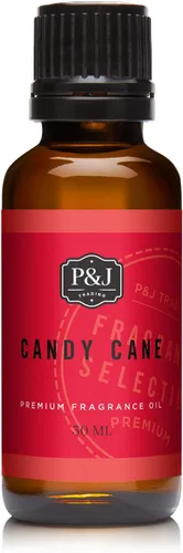 Miniatura 166 de P&J Aceite de Fragancia - Vainilla 30ml - Aromas para Velas, Fabricación de Jabón, Aceite para Difusor, Aromaterapia