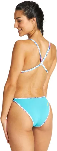 Miniatura 3 de ARENA Women's Rule Breaker Open Back Hooked Reversible MaxLife One Piece Swimsuit