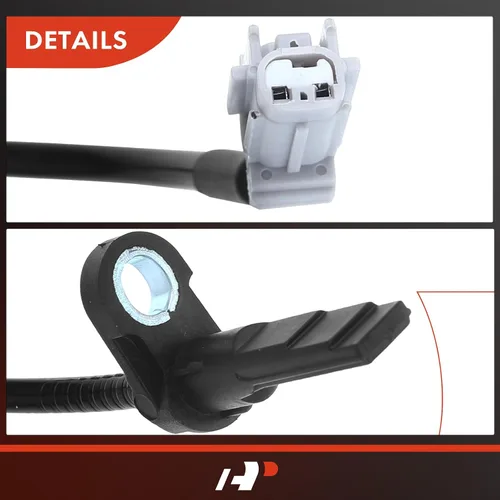 Miniatura 7 de A-Premium Sensor de velocidad de rueda ABS trasera izquierda para Subaru Forester 2012, 2013, 2014, 2015, 2016, 2017, 2018, Subaru Crosstrek