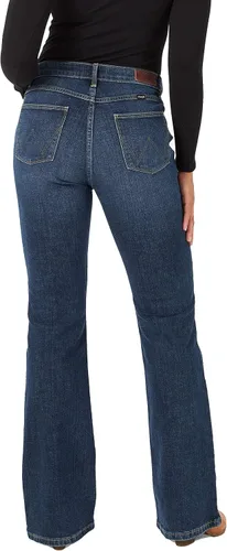 Miniatura 2 de Wrangler Faros de cintura alta para mujer