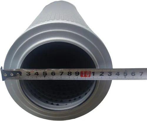 Miniatura 2 de XYZIL Filtro hidráulico 179-9806 compatible con excavadora 777G 777F 311C 312C 314C 315B 320C 336D PT9556-MPG HF35440 P571271 57896