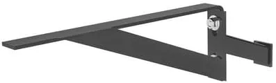 United Pacific 11008 Fender Bracket, LH, Universal, Centro 1/2 Fender Soporte de montaje