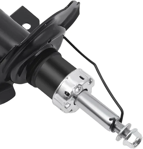 Miniatura 5 de Par de amortiguadores delanteros para Mazda LSAILON Shock Struts se adapta a 2011 2012 2013 2014 para Mazda 2 con 333495 72545 333494 72544 Auto