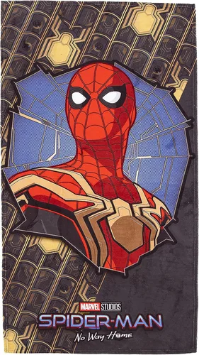 Miniatura 9 de Northwest Toalla de playa Spider-Man, 30 x 60 pulgadas, encuentra tu camino