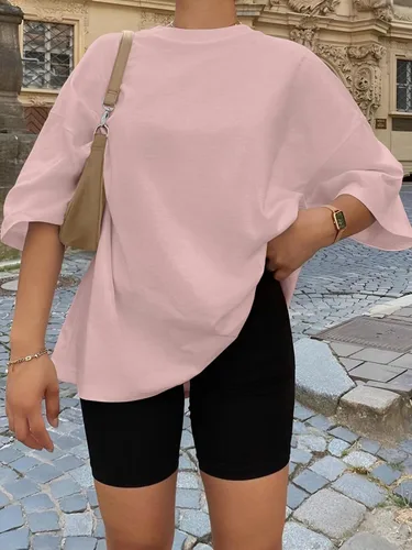 Miniatura 108 de Trendy Queen - Camisetas de entrenamiento de moda para mujer, camisetas atléticas de manga corta para verano y primavera, disponibles en tallas