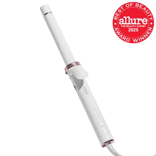 Miniatura 2 de T3 CurlWrap Automatic Rotating Curling Iron with Longer Barrel, 2 Timer Settings, 9 Heat Settings, Auto-Rotating Ceramic Barrel and Ion Generator