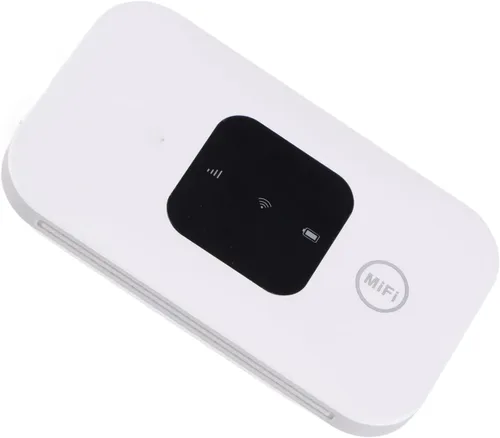 Enrutador WiFi portátil 4G LTE móvil desbloqueado de bolsillo WiFi Internet de alta velocidad para viajes usuarios de automóviles de negocios ligero