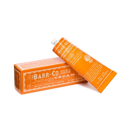 Miniatura 9 de BARR-CO. Original Scent - Crema de manos de manteca de karité para mujeres y hombres, crema hidratante de manos tranquila de avena lechosa, vainilla