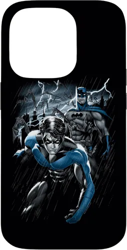 Miniatura 17 de Batman and Nightwing Dynamic Duo - Carcasa para iPhone 17