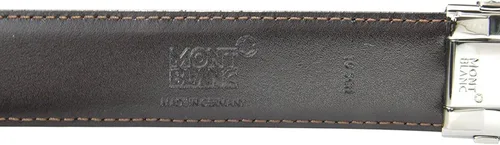 Miniatura 4 de Cinturón SS Revers 1.181in-DISC, Negro