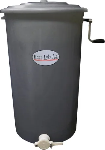 Mann Lake HH130 Extractor de plástico de 2 marcos