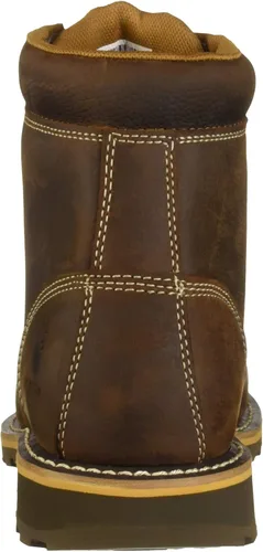 Miniatura 3 de Carhartt Men's 6 Inch Plain Lug Bottom Soft Toe Industrial Boot