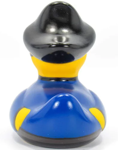 Miniatura 5 de Juguete de baño de pato de goma pirata de Bud Duck Elegante embalaje de regalo - "Shiver me timbers!" Seguro para niños Coleccionable