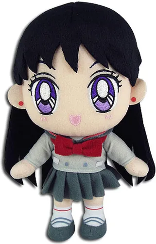 Miniatura 3 de Great Eastern Entertainment Sailor Moon S- Rei - Peluche de 8 pulgadas, multicolor