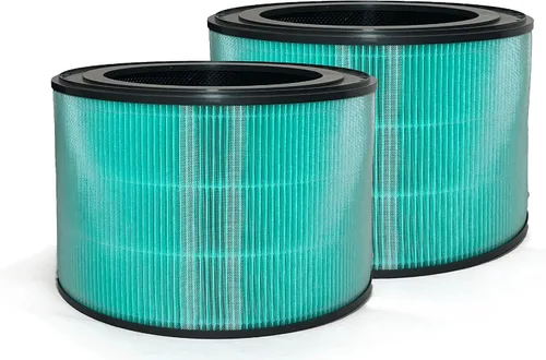 Nispira PuriCare 360 Filtro de repuesto para purificador de aire LG AS330DWR0 AS560DWR0 AS601HBB0 parte AAFTDT301 PFSHWC01 (no para modelo de torre