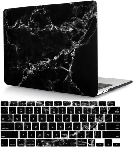 Miniatura 16 de Funda protectora compatible con MacBook Pro de 14 pulgadas 2021 M1 Pro/Max modelo A2442, carcasa rígida de plástico para laptop con cubierta