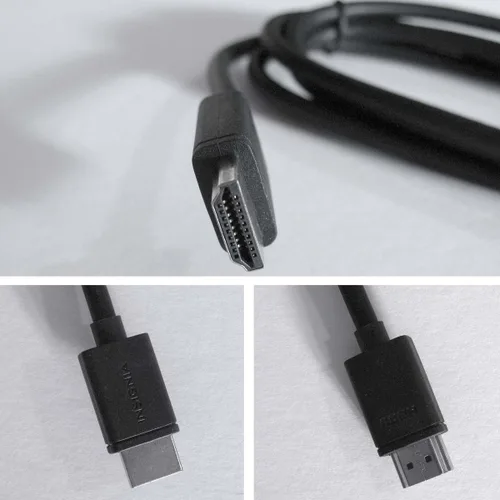 Miniatura 3 de Insignia - Cable HDMI de 6' - Negro