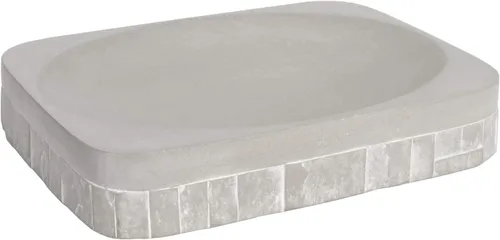 Miniatura 16 de Sweet Home Collection - Colección de accesorios de baño, diseños únicos decorativos y hermosos para decoración de baño, dispensador de loción/jabón