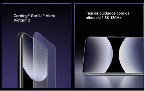 Miniatura 3 de Xiaomi Redmi Note 14 Pro+ Plus 5G + 4G LTE (para Tmobile Mint Tello & Global) (512 GB + 12 GB) NFC 6.67" 120Hz cámara Pro AI de 200 MP