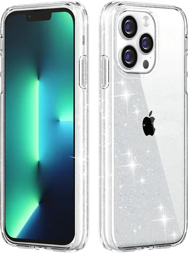 Miniatura 39 de FanTEK Compatible con iPhone 7 Plus, iPhone 8 Plus de 5.5 pulgadas, fundas de teléfono TPU de cristal transparente suave