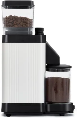 Miniatura 2 de Technivorm Moccamaster 49522 KM5 - Molinillo de café con rebabas, color blanco mate