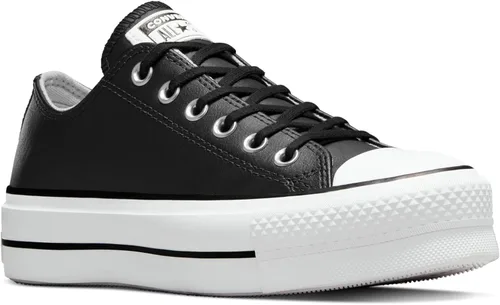Miniatura 5 de Converse Chuck Taylor All Star Lift Platform - Tenis bajos de cuero para mujer