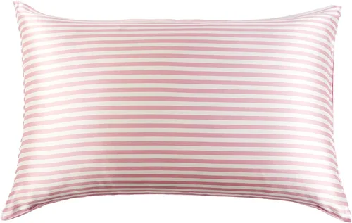 Miniatura 19 de THXSILK Funda de almohada de seda de morera 100% para cabello y piel, funda de almohada de seda hipoalergénica, suave, transpirable, con cremallera