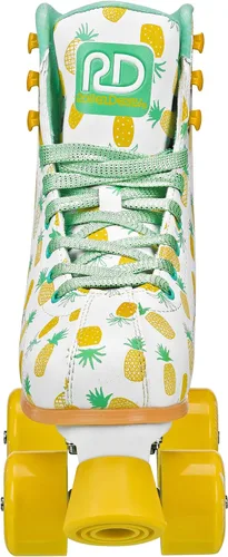 Miniatura 5 de Candi GRL Lucy Patines de Ruedas Ajustables para Niñas Blanco