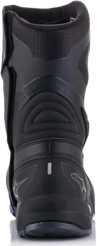 Miniatura 7 de Alpinestars RT-8 Gore-Tex Boots, calzado de turismo impermeable con certificación CE, 7.5, negro/azul
