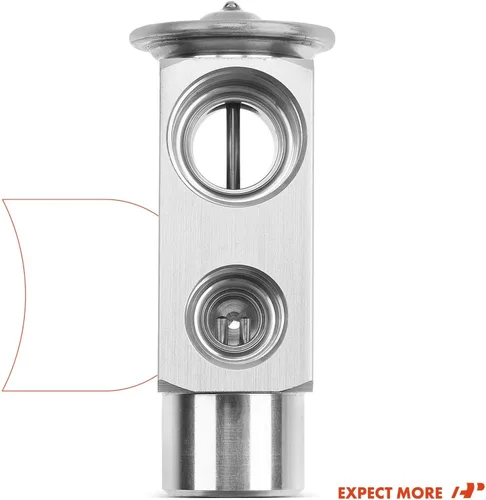 Miniatura 8 de A-Premium Válvula de expansión de CA compatible con Volkswagen Vanagon y BMW 325/325e/325i/M3/325iX/325e/318i/325is/735i/318is y Mercedes-Benz