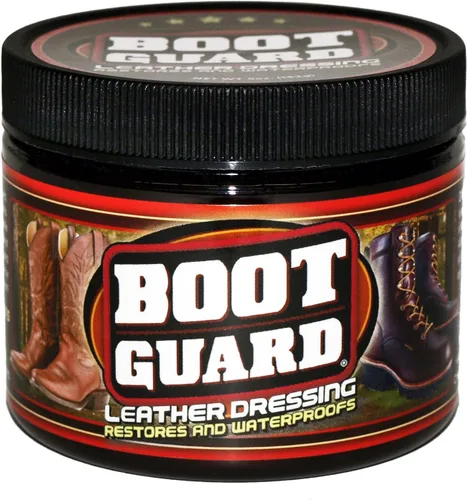 Acondicionador de cuero para botas: Restaura y acondiciona botas de cuero, zapatos, interiores de automóviles, chaquetas, monturas, sin fragancia,