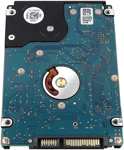 HGST Travelstar 7K1000 HTS721010A9E630 2.5 pulgadas 1TB 7200RPM 32MB caché SATA 3 6.0Gb/s 3V0 HDD disco duro H2T10003272S 1 TB