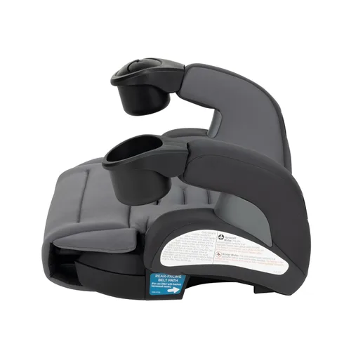 Miniatura 26 de Safety 1st EverSlim - Asiento de automóvil convertible 4 en 1, clip de pecho SecureTech, ultra delgado, 4 modos de bebé a refuerzo, asiento
