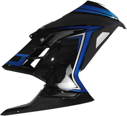 Miniatura 7 de Kit de carenado completo de plástico ABS azul brillante para Kawasaki EX300R Ninja 300 2013 2014 2015 2016 2017 NINJA300 13-17 Molde de inyección