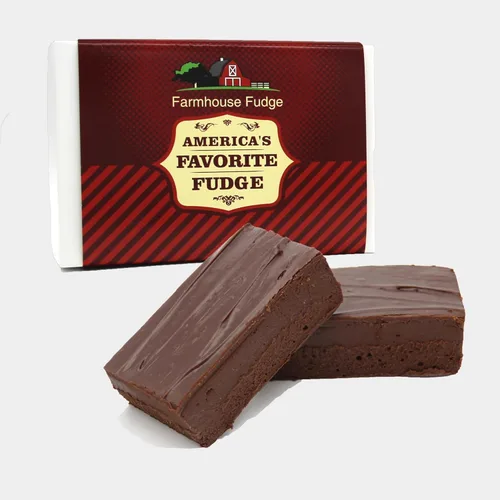 Miniatura 2 de Farmhouse Fudge Caja de muestra de dulces, tan baja como $.92 por onza, construye tu propia caja de regalo de dulces artesanales con más de 40