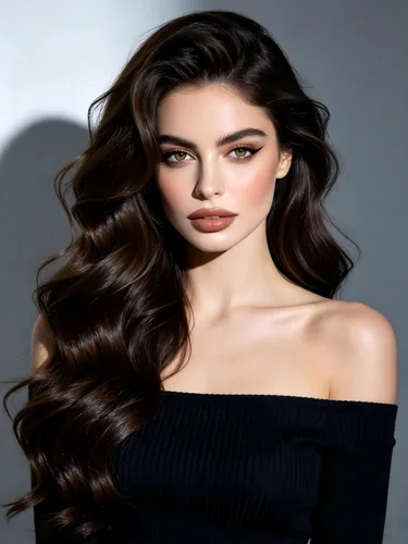 Miniatura 52 de LaaVoo Extensiones adhesivas de cabello humano real, color negro azabache, extensiones de cabello humano liso y sedoso, 10 pulgadas, 20