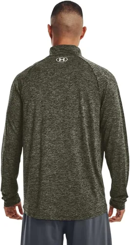 Miniatura 2 de Under Armour - Sudadera para hombre Tech 2.0, con cierre de 12 cremallera