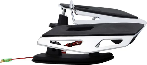 Miniatura 5 de TCT-MOTORPARTS Soporte de equipaje para maletero con luz LED para Honda Honda Goldwing 1800 GL1800 2021-2023