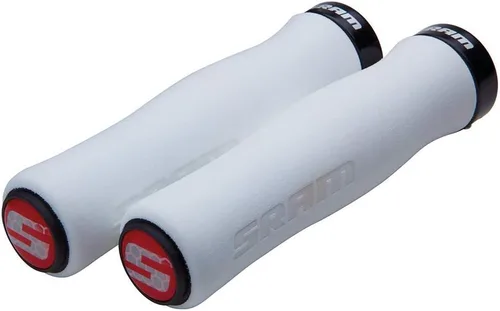 Miniatura 4 de Sram MTB Locking Grips Contour Foam with Single Clamp and End Plugs