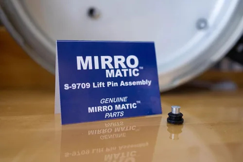 Miniatura 2 de Mirro S-9709 - Conjunto de pasador de elevación para ollas y latas a presión Mirro