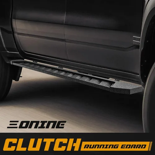 Miniatura 5 de ONINE CRB830110 Estriberas de embrague a la medida para 2019-2026 Chevy Silverado/GMC Sierra 1500 y 2020-2026 Chevy Silverado/GMC Sierra 2500/3500