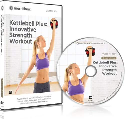 Miniatura 2 de STOTT PILATES Soft Kettlebell Plus: entrenamiento de fuerza innovador