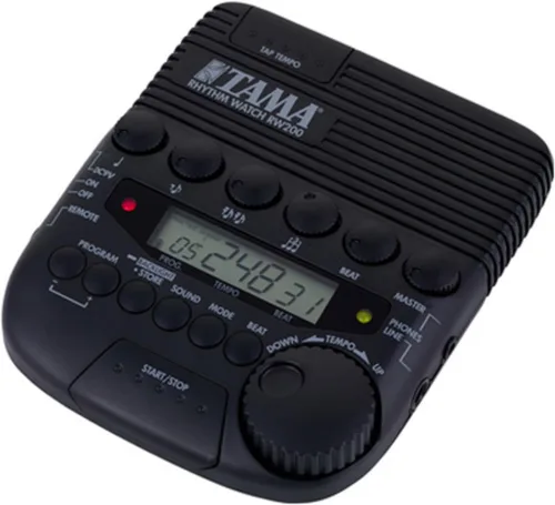 Miniatura 3 de Tama Reloj RW200 Rhythm - Drummer S Metrónomo